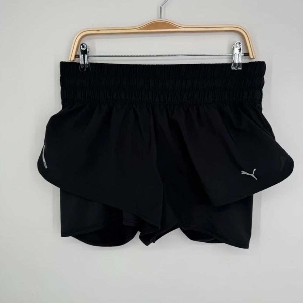 Puma Athletic Shorts Women's Size XL - Picture 2 of 8